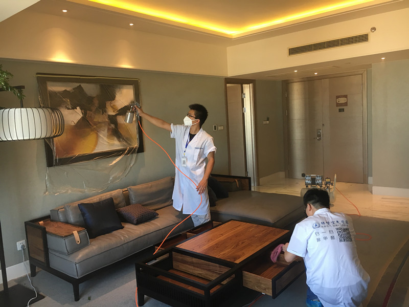 新房為什么會甲醛超標？新房怎樣去甲醛？
