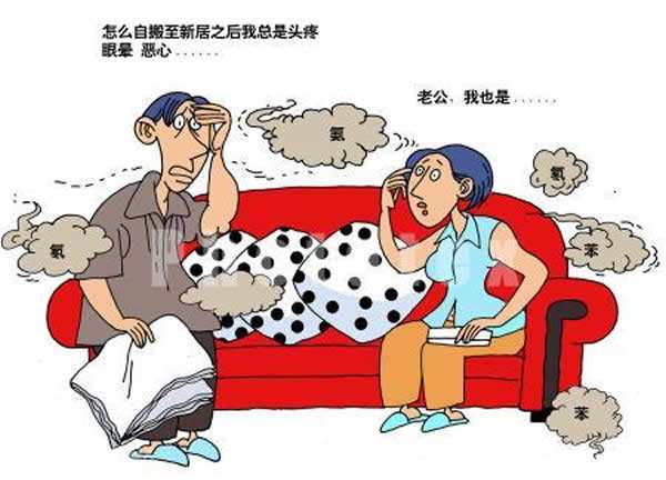 面對(duì)裝修污染，新房除甲醛***方法是什么？