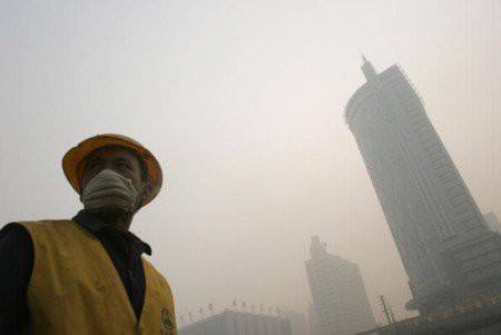 pm2.5是什么？如何避免空氣污染