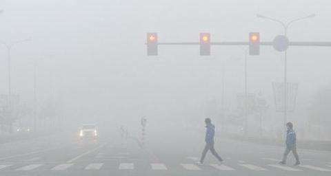 pm2.5是什么？如何避免空氣污染