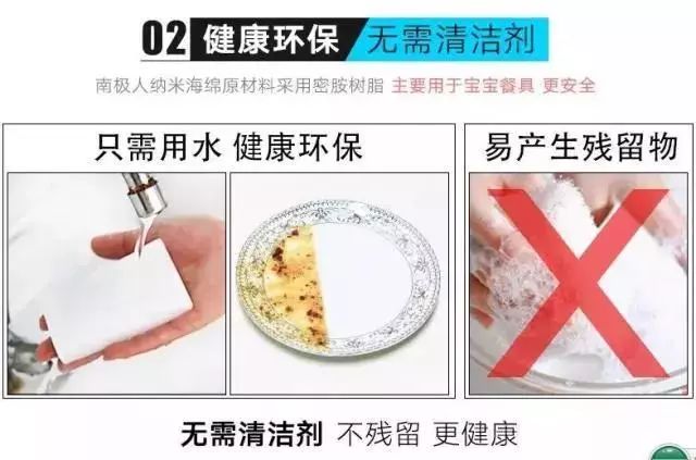 廚房去污神器“魔術(shù)擦” 竟然甲醛超標！ 你家有嗎？