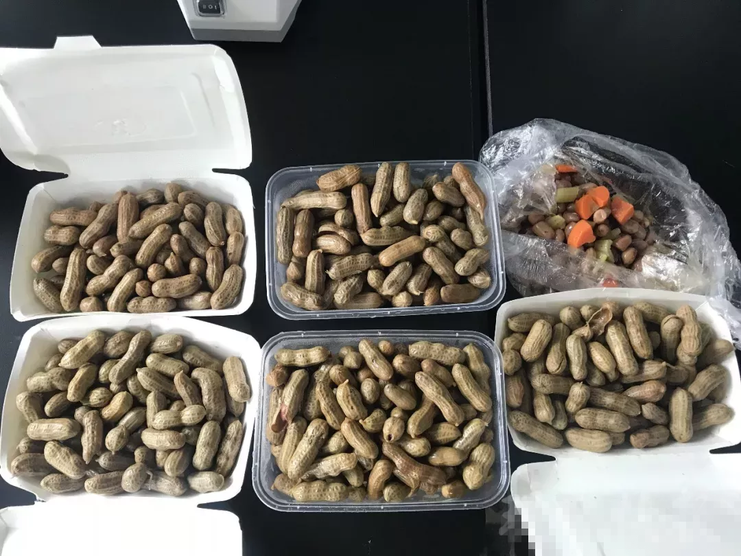 水煮花生含甲醛？實測多家燒烤店結果太可怕！