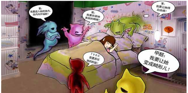 都說甲醛治理加盟項目非常賺錢，怎么做呢？