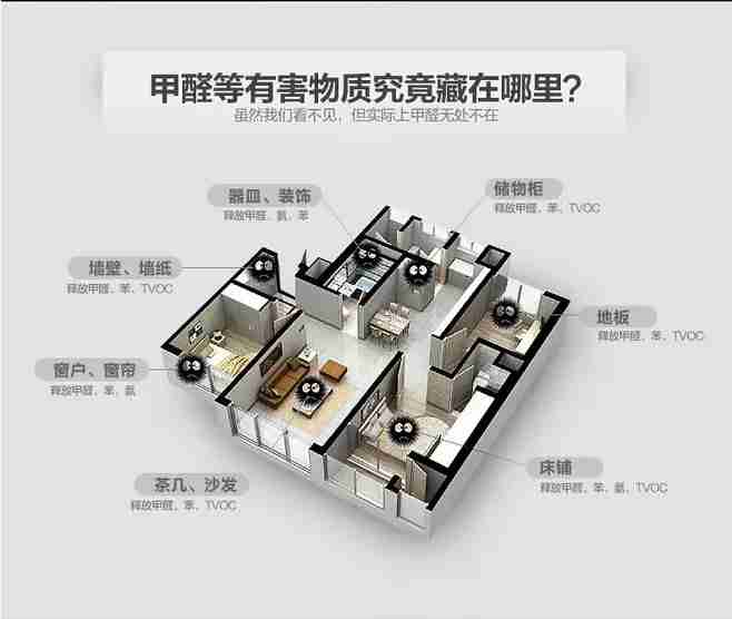 除甲醛公司哪家好？為什么專業(yè)除甲醛才靠譜