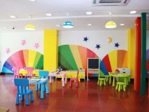 對于幼兒園裝修來說，重要的不僅僅是美觀，還有甲醛治理