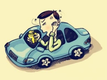 暈車的原因是什么？也許是需要甲醛治理了