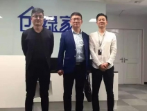 熱烈祝賀泰安張總成功加入創(chuàng)綠家！