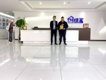 熱烈祝賀楊總簽約創(chuàng)綠家四川省瀘州市區(qū)級(jí)代理！
