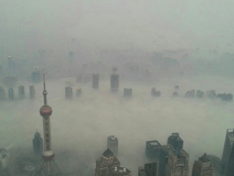 霧霾天氣有哪些危害人體的物質(zhì)？