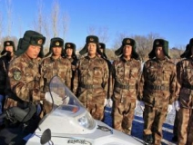 邊防團(tuán)公寓房甲醛含量達(dá)標(biāo)交付，官兵叫好