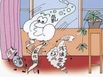 除甲醛開窗通風(fēng)的新姿勢，你get了嗎？