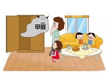 甲醛中毒癥狀12種表現(xiàn)，看起來都很常見！