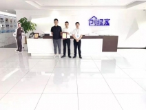 熱烈祝賀錢(qián)總簽約創(chuàng)綠家浙江省嘉興市市級(jí)代理！