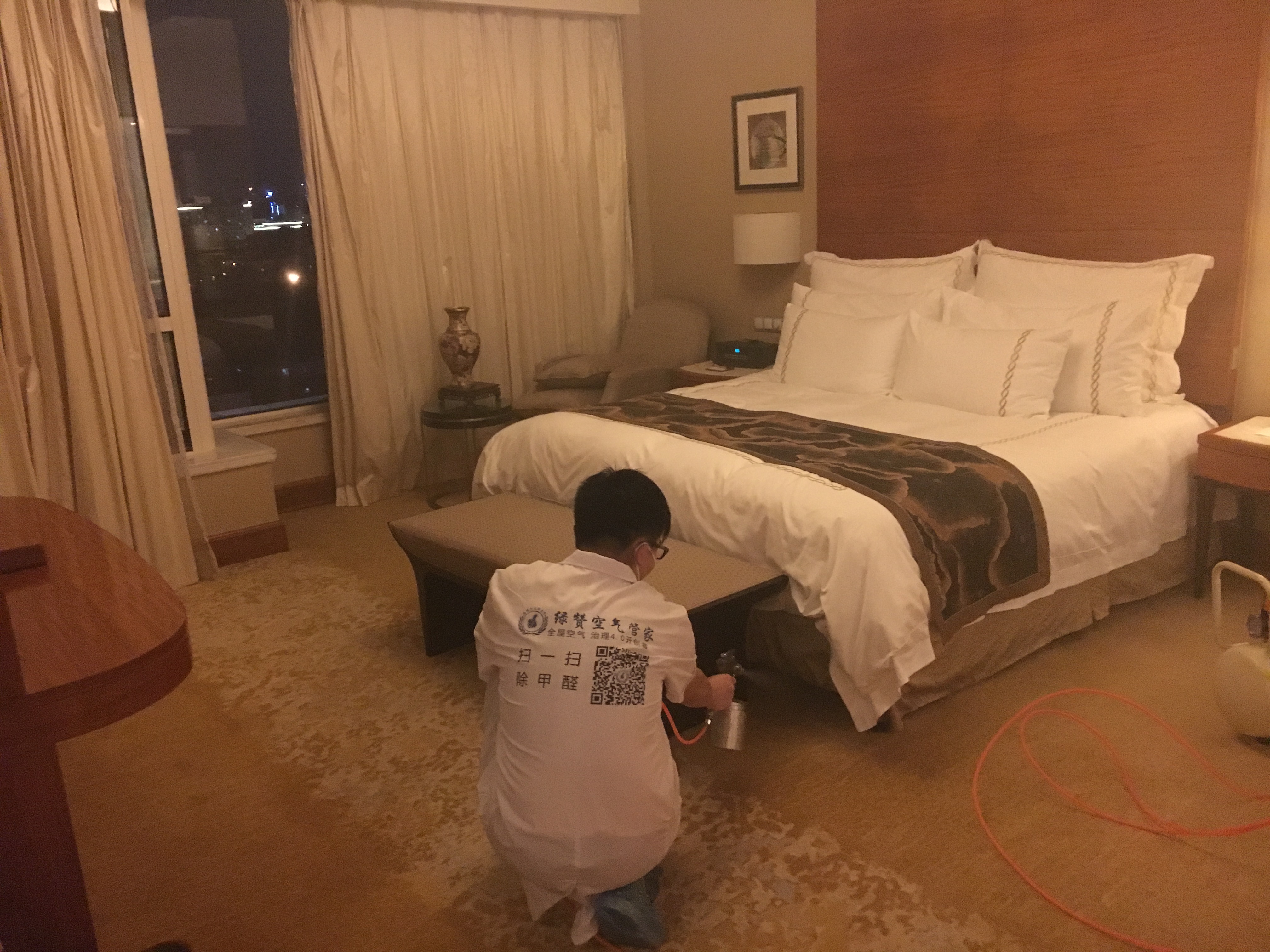 新房裝修后找除甲醛公司刻不容緩！