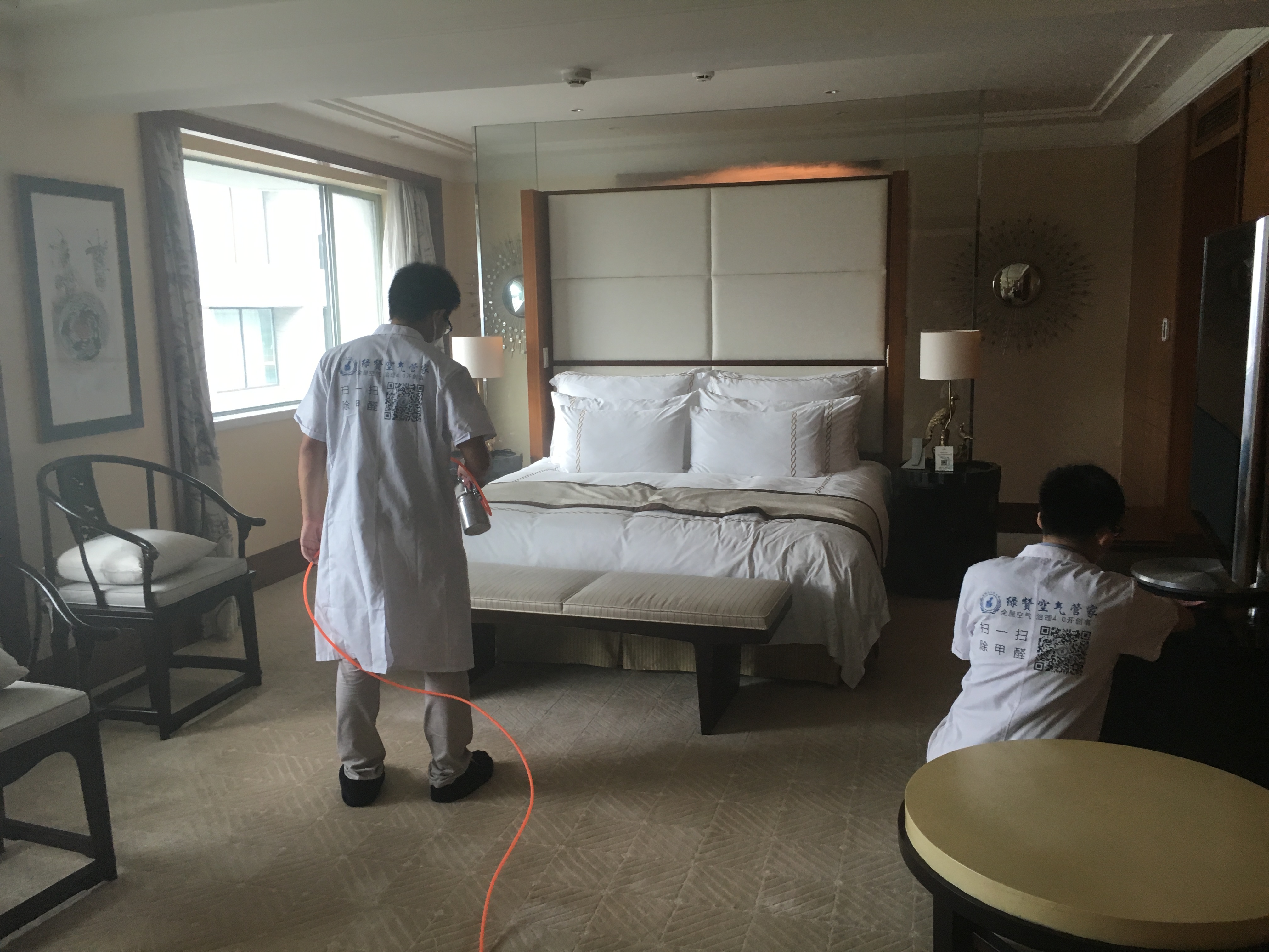 除甲醛公司能夠預(yù)防裝修污染嗎？