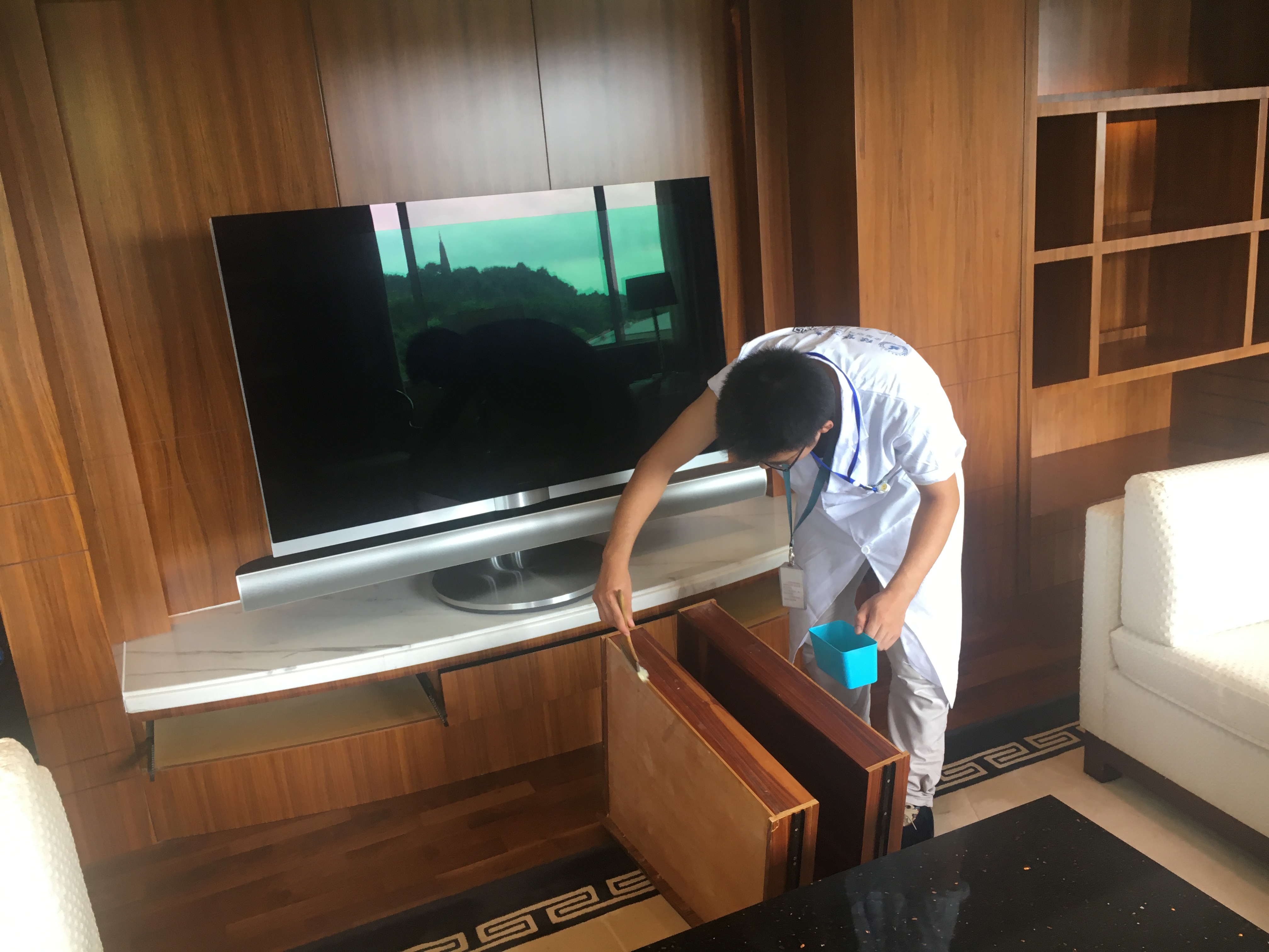 如果不找除甲醛公司可能會(huì)致亡？