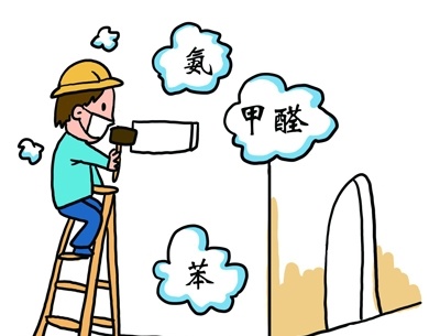 專業(yè)除甲醛公司如何判斷？