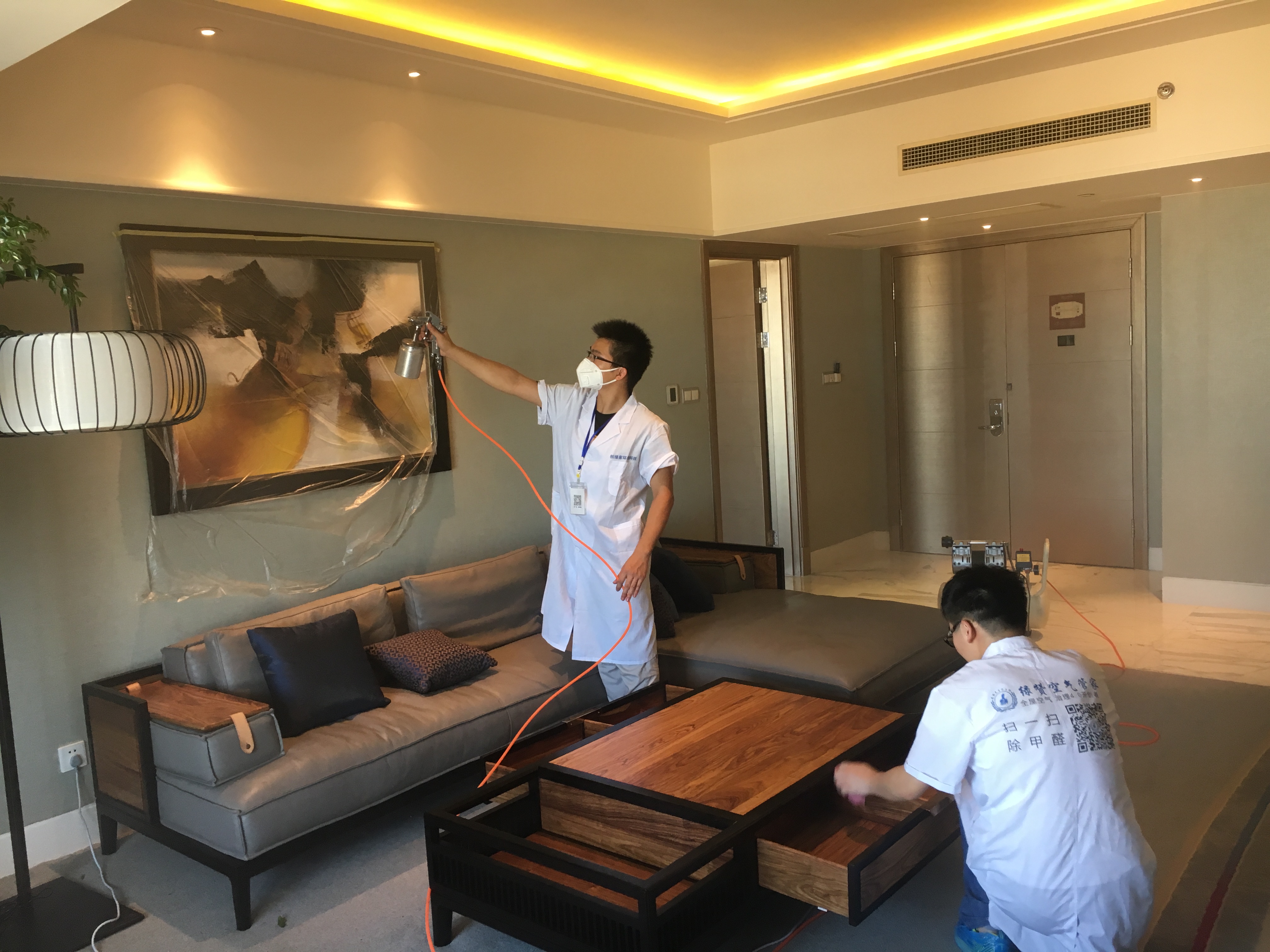 家中甲醛超標，什么才是甲醛治理的正確姿勢？