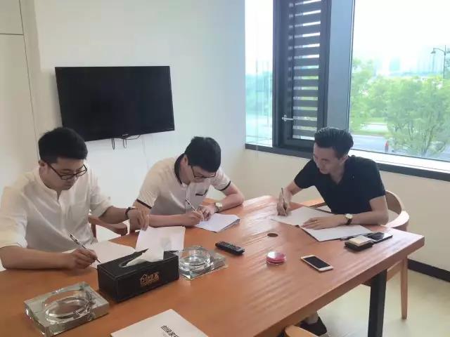 熱烈祝賀嘉興海鹽周總成功加入創(chuàng)綠家！