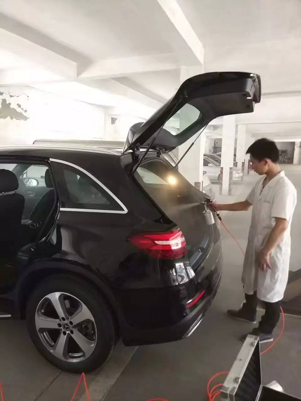 車輛甲醛超標頻發(fā)，車內(nèi)污染嚴重應受重視！