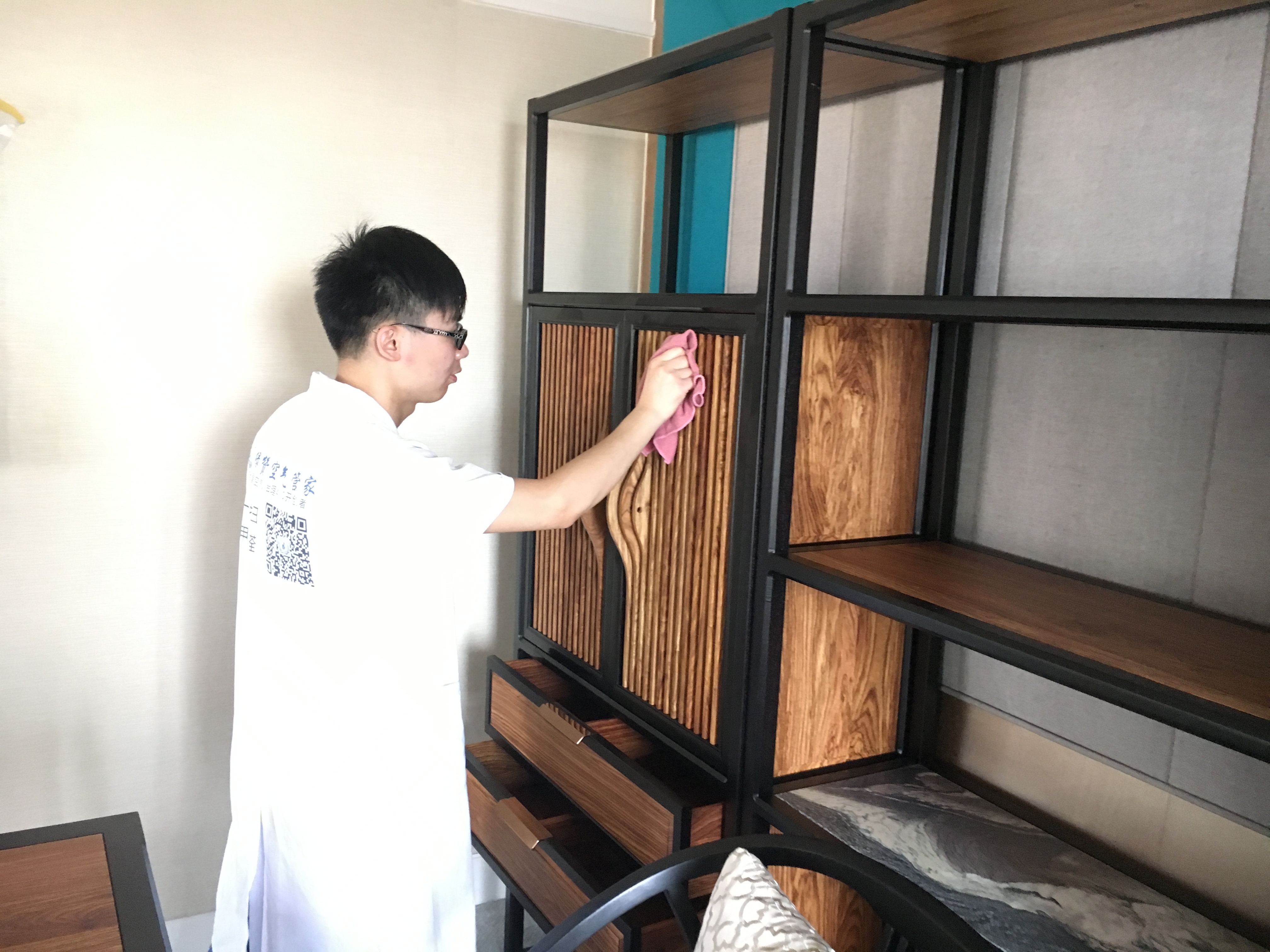 櫥柜除了實用，環(huán)保性也很重要！